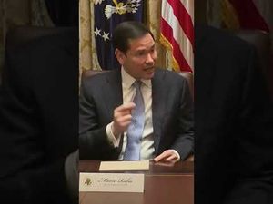 Video post by @WhiteHouse on YouTube