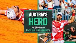 Video post by @worldtennisofficial on YouTube
