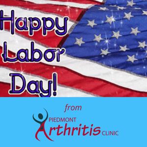 Video post by @PiedmontArthritisClinic on Facebook
