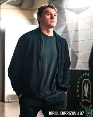 Image post by @nhl on Instagram