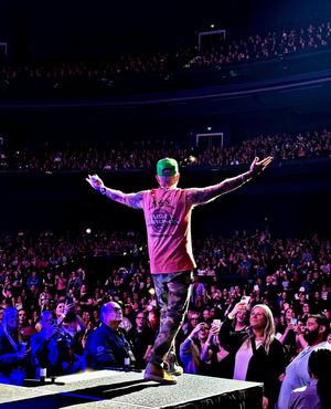 Image post by @aj_mclean on Instagram