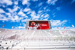 Image post by @HokiesFB on Twitter
