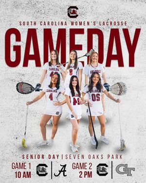 Image post by @gamecockswlax on Instagram