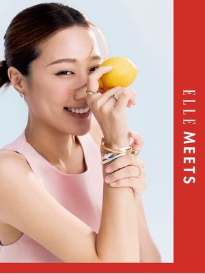 Image post by @elletaiwan on Instagram