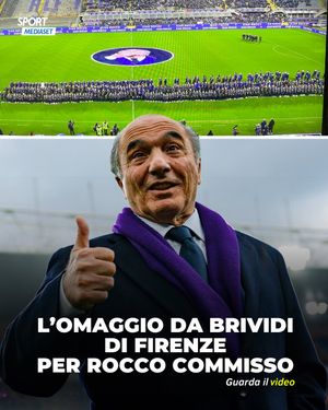 Image post by @sportmediaset on Instagram