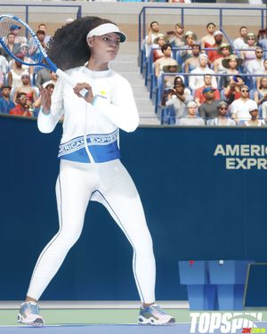 Image post by @topspin2k on Instagram