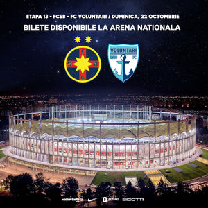 Image post by @fcsbofficial on Instagram