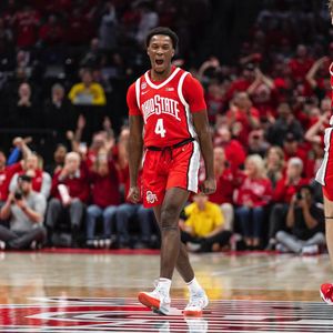 Image post by @ohiostatehoops on Instagram