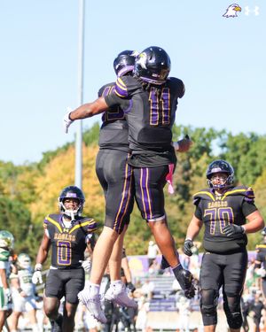 Image post by @goashlandeagles on Instagram
