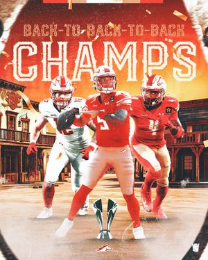 Image post by @strivesportsproductions on Instagram