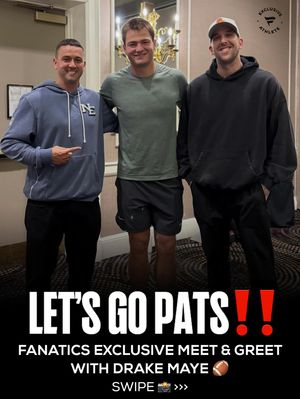Image post by @fanaticsauthentic on Instagram