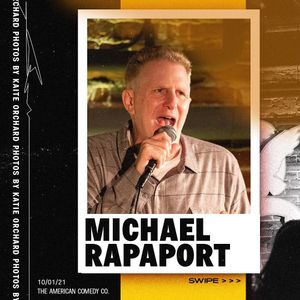 Image post by @americancomedyco on Instagram