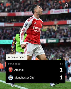 Image post by @TheAthleticFC on Twitter
