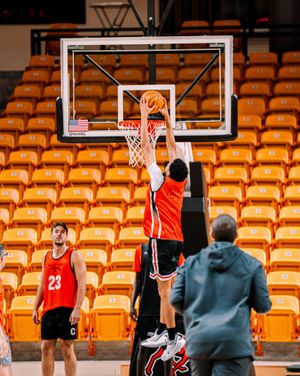 Image post by @gocamelsmbb on Instagram