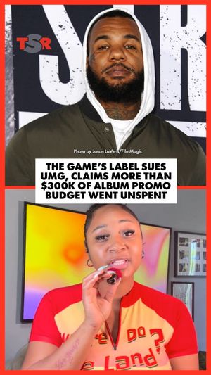 Image post by @theshaderoom on Instagram