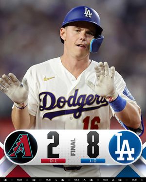 Image post by @mlb on Instagram