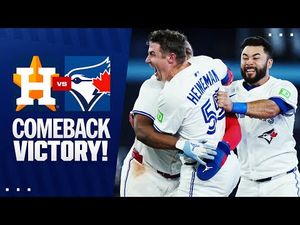Video post by @MLB on YouTube