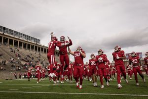 Image post by @harvardfootball on Instagram