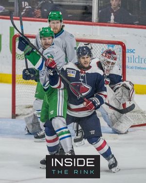 Image post by @insidetherinkcom on Instagram