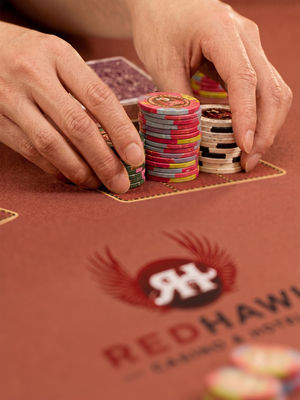 Image post by @redhawkcasino on Instagram