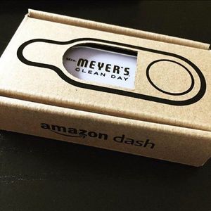 Image post by @amazon on Instagram