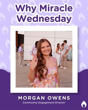Image post by @clemsonmiracle on Instagram