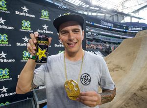 Image post by @rockstarenergy on Instagram