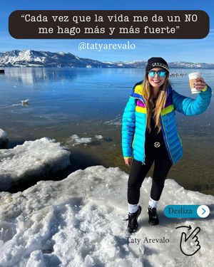 Image post by @tatyarevalo on Instagram
