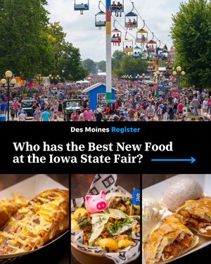 Image post by @dmregister on Instagram