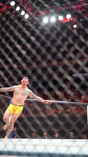 Video post by @ufc on TikTok