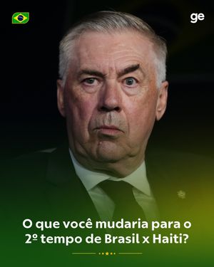 Image post by @ge.globo on Instagram