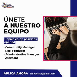 Image post by @CASTALATINA on Facebook