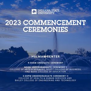 Image post by @indianastateuniversity on Instagram
