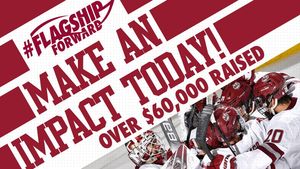 Image post by @umasshockey on Instagram