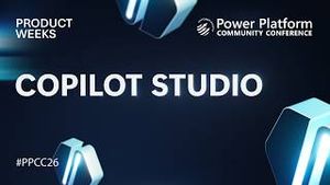 Video post by @mspowerplatform on YouTube