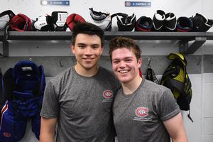Image post by @canadiensmtl on Instagram