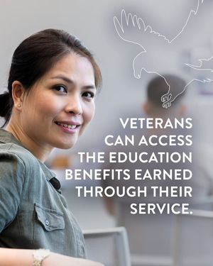 Image post by @MinnesotaDepartmentOfVeteransAffairs on Facebook