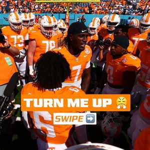 Image post by @vol_football on Instagram