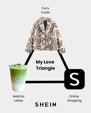 Image post by @shein_us on Instagram