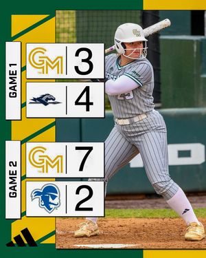 Image post by @gmusoftball on Instagram
