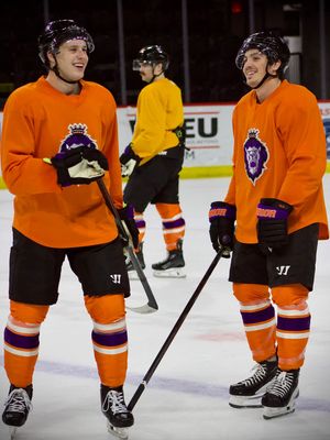 Image post by @readingroyals on Instagram