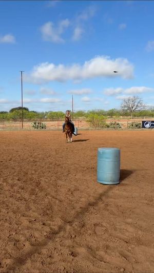 Video post by @jandcbitstexas on Facebook