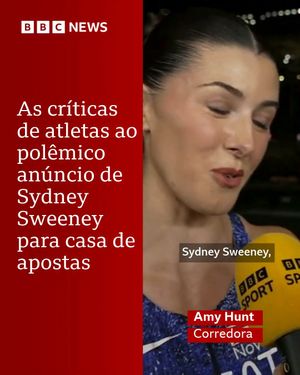 Image post by @bbcbrasil on Instagram