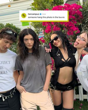 Image post by @hercampus on Instagram