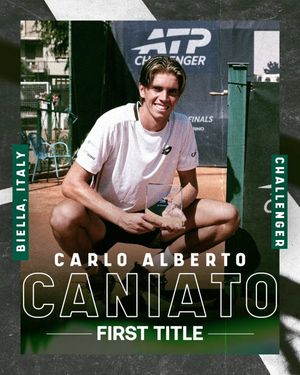 Image post by @atpchallenger on Instagram