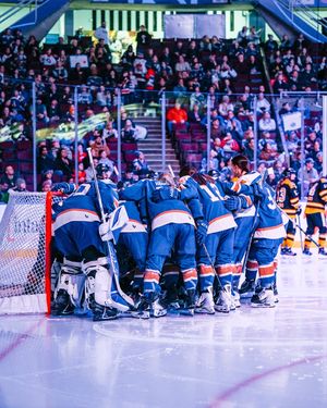 Image post by @pwhl_goldeneyes on Instagram