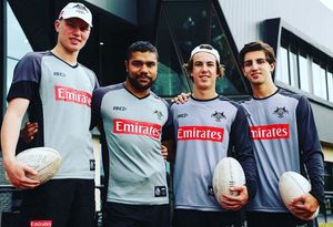 Image post by @collingwood_fc on Instagram