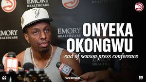 Video post by @atlhawks on YouTube