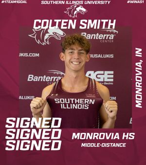 Image post by @siu_trackxc on Instagram