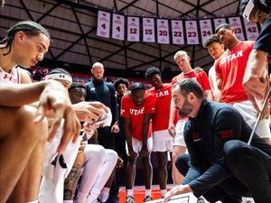 Image post by @utahathletics on Instagram